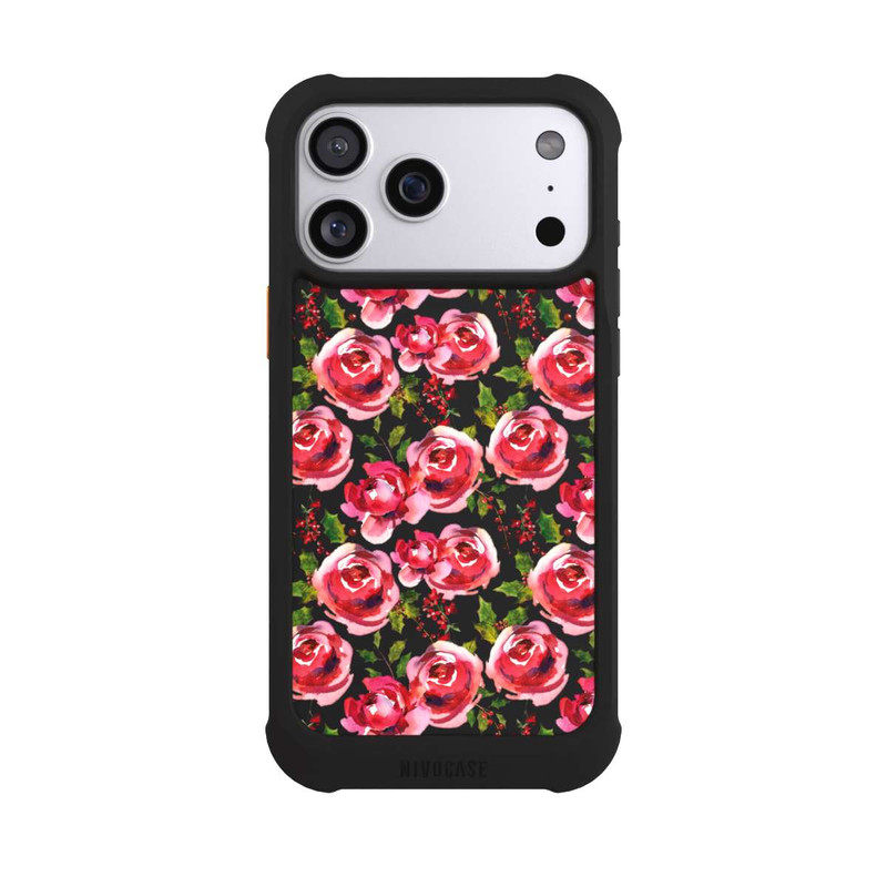 iPhone 17 Pro Max NIVOmax Rosen ohne Hintergrund