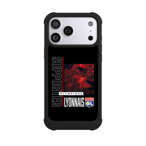 Apple iPhone 17 Pro Max NIVOmax Supporter OL Noir