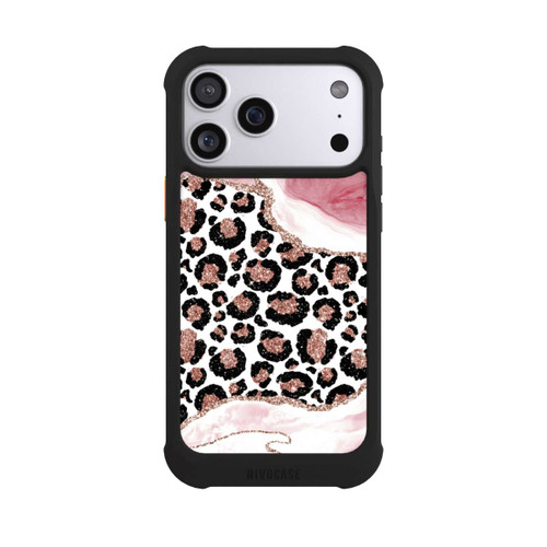 Apple iPhone 17 Pro Max NIVOmax Patterns and Textures Smooth Pink