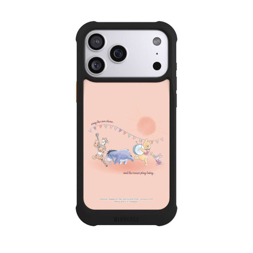 Apple iPhone 17 Pro Max NIVOmax Winnie the Pooh and Friends Parade