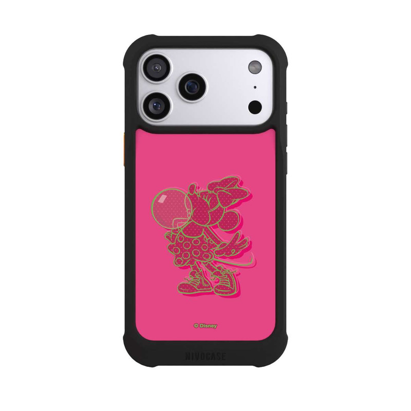 iPhone 17 Pro Max NIVOmax Minnie Forever Young