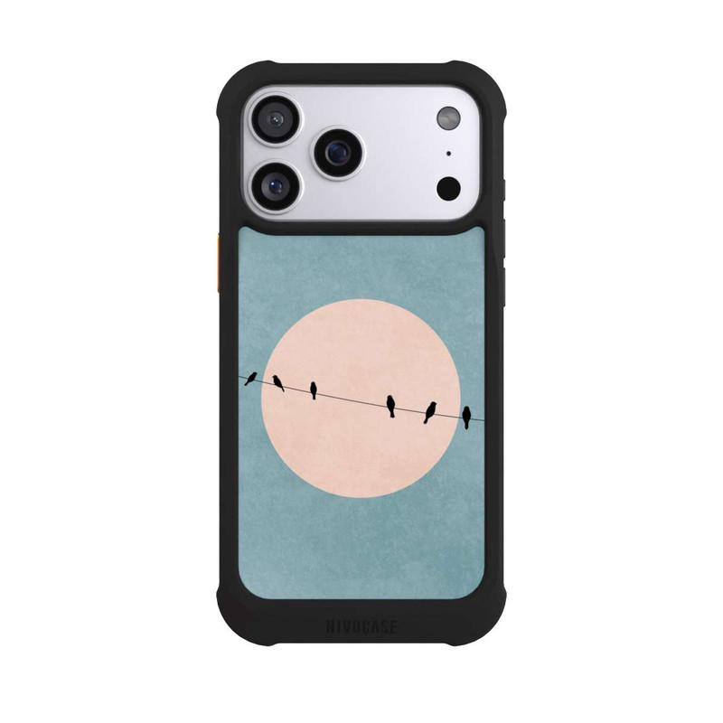 iPhone 17 Pro Max NIVOmax Die Schönheit der Stille