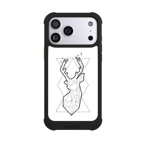 Apple iPhone 17 Pro Max NIVOmax Cervus-Low Poly