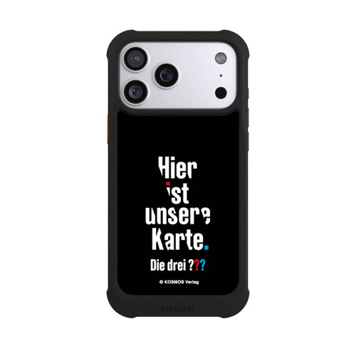 Apple iPhone 17 Pro Max NIVOmax Hier Ist Unsere Karte