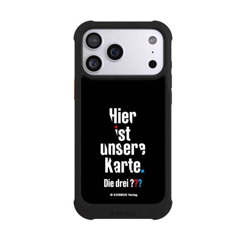 iPhone 17 Pro Max NIVOmax Hier Ist Unsere Karte