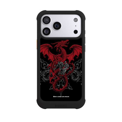 Apple iPhone 17 Pro Max NIVOmax Draco Rosa