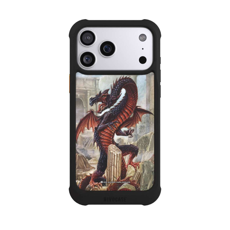 iPhone 17 Pro Max NIVOmax Vindicta Pendragon
