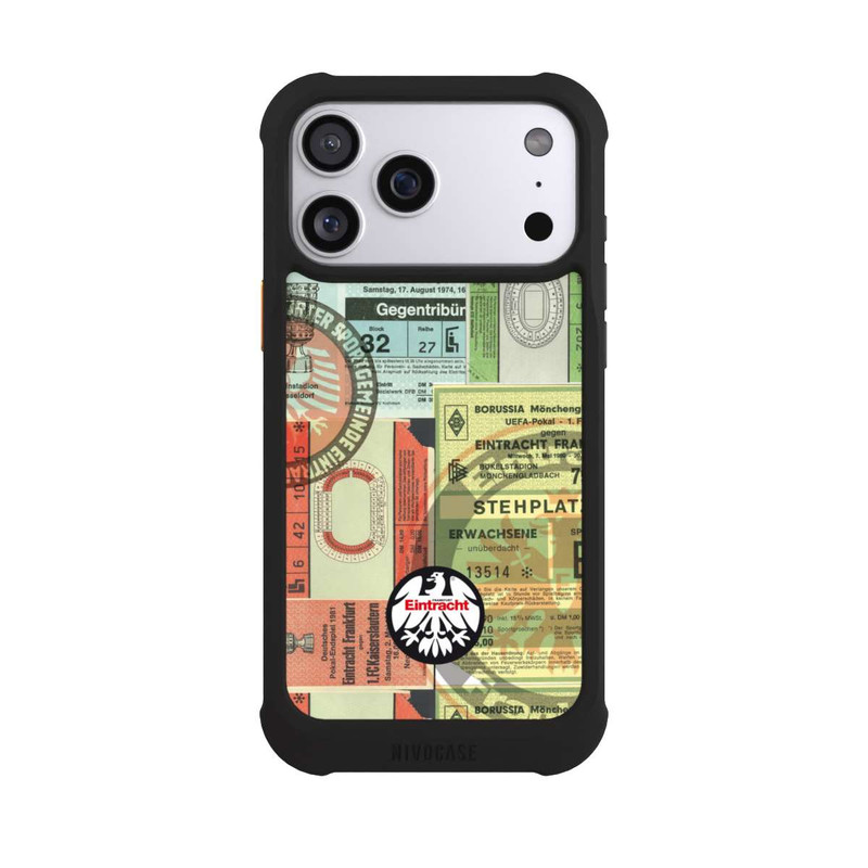 iPhone 17 Pro Max NIVOmax Final Tickets 