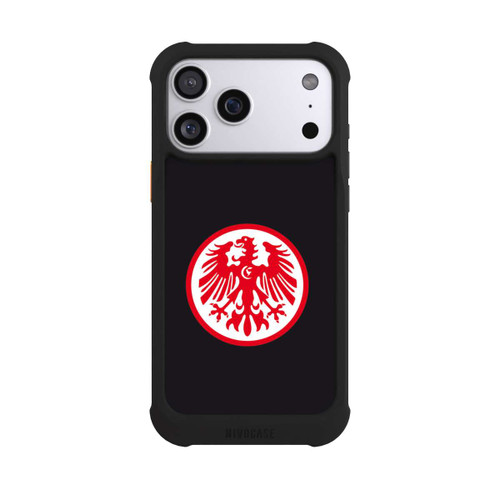 Apple iPhone 17 Pro Max NIVOmax Logo Adler 1920 Rot