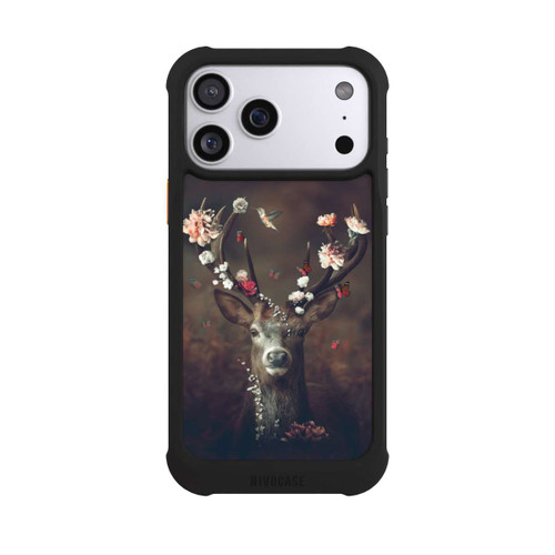 Apple iPhone 17 Pro Max NIVOmax Fauna Flora Hirsch
