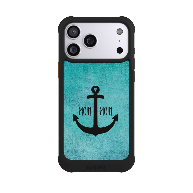 iPhone 17 Pro Max NIVOmax Moin Moin Petrol