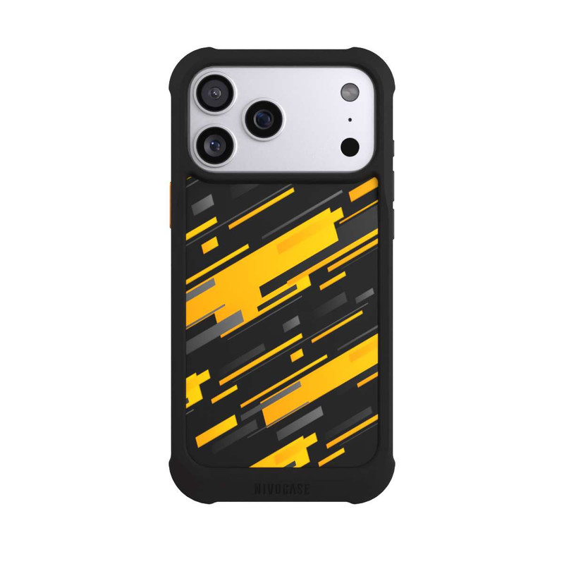 iPhone 17 Pro Max NIVOmax Design Rétro