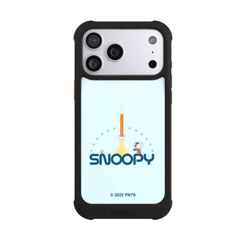 Apple iPhone 17 Pro Max NIVOmax Snoopy Space Traveller Rocket