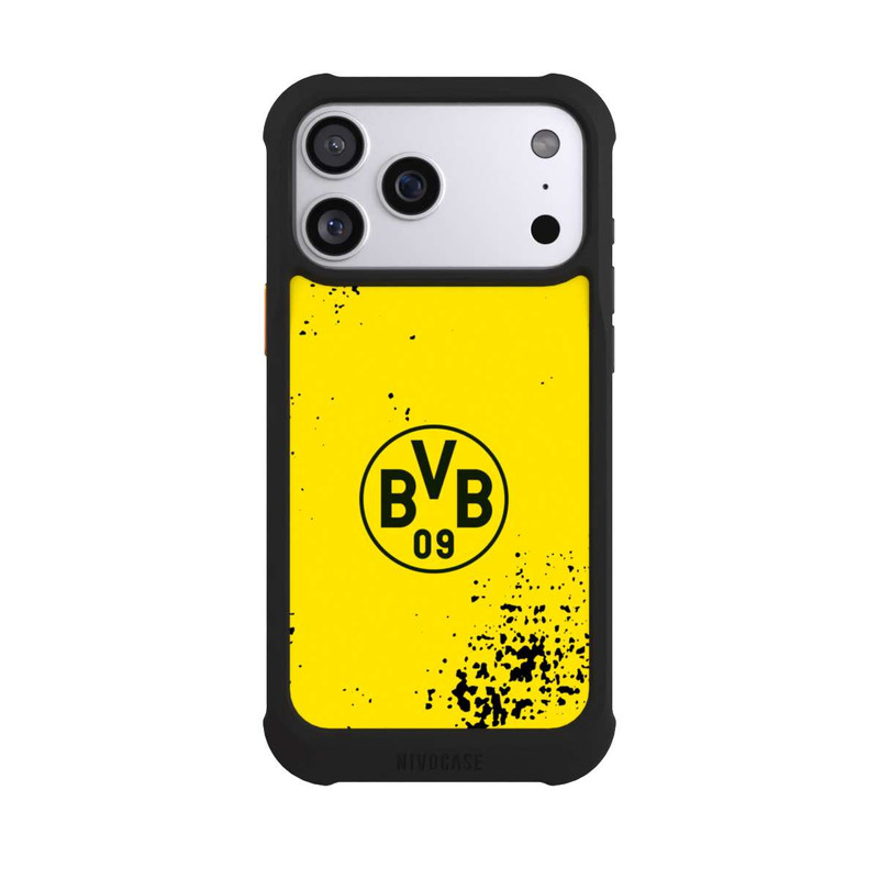 iPhone 17 Pro Max NIVOmax BVB Logo