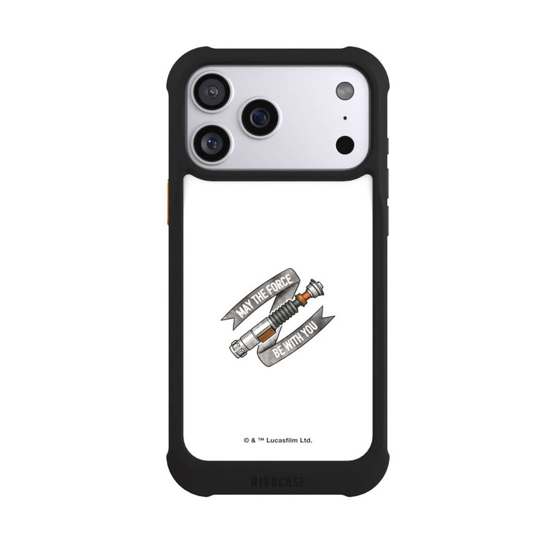 iPhone 17 Pro Max NIVOmax May The Force Be With You