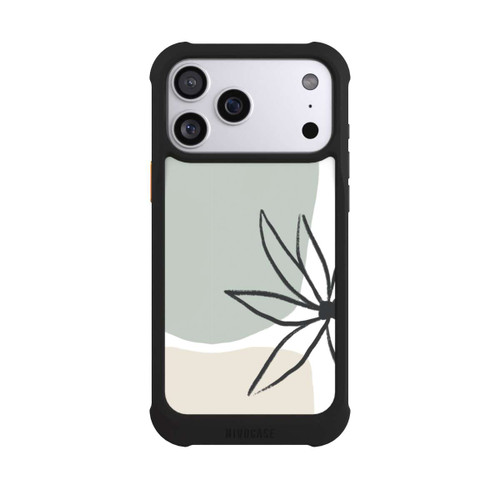 Apple iPhone 17 Pro Max NIVOmax Blume Minze und Sahne
