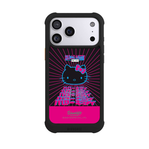 Apple iPhone 17 Pro Max NIVOmax Hello Kitty Tokyo Rebell