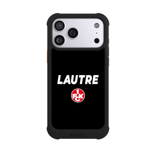 Apple iPhone 17 Pro Max NIVOmax Lautre Schwarz