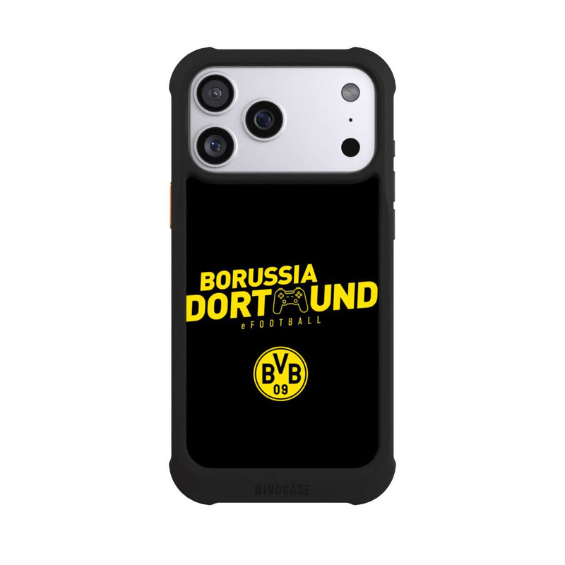 iPhone 17 Pro Max NIVOmax BVB eFOOTBALL