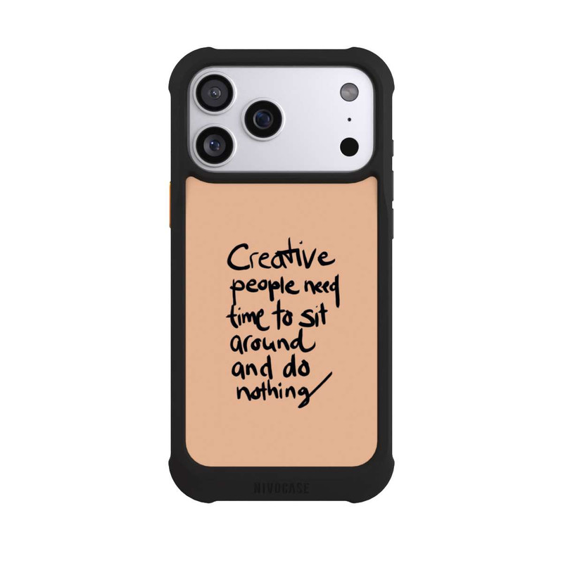 iPhone 17 Pro Max NIVOmax Creative People