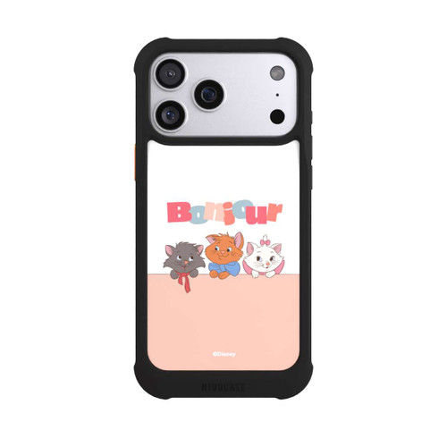 Apple iPhone 17 Pro Max NIVOmax Aristocats Bonjour