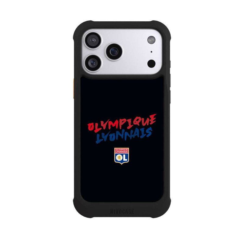 iPhone 17 Pro Max NIVOmax Pinceau OL noir