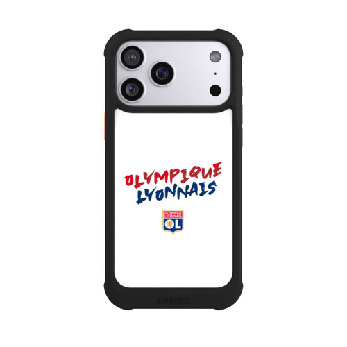 Apple iPhone 17 Pro Max NIVOmax Pinceau OL blanc