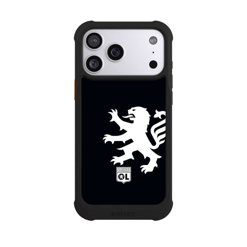 iPhone 17 Pro Max NIVOmax OL Noir