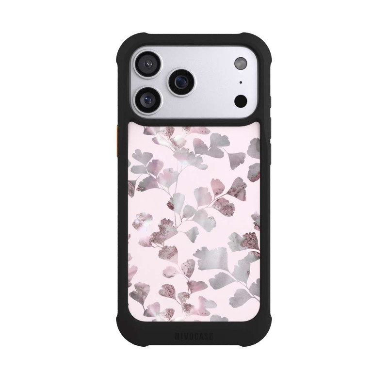 iPhone 17 Pro Max NIVOmax Herbstlicher Ginkgo