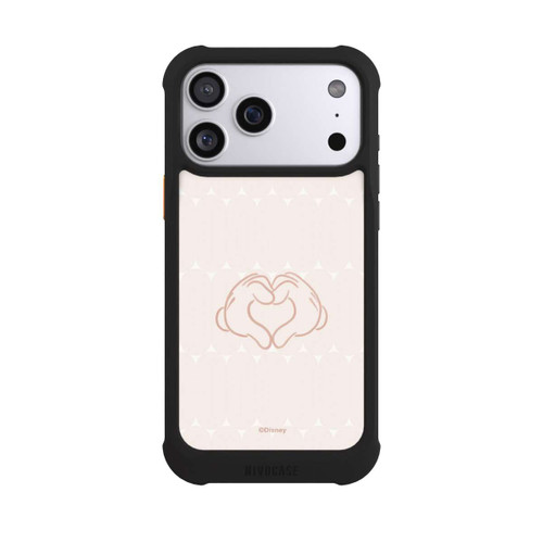 Apple iPhone 17 Pro Max NIVOmax Micky Heart Hands Boho