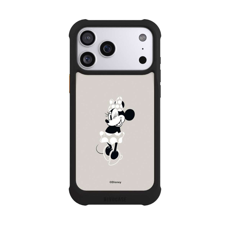 iPhone 17 Pro Max NIVOmax Minnie Zwinkernde Boho