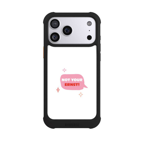 Apple iPhone 17 Pro Max NIVOmax Not Your Ernst
