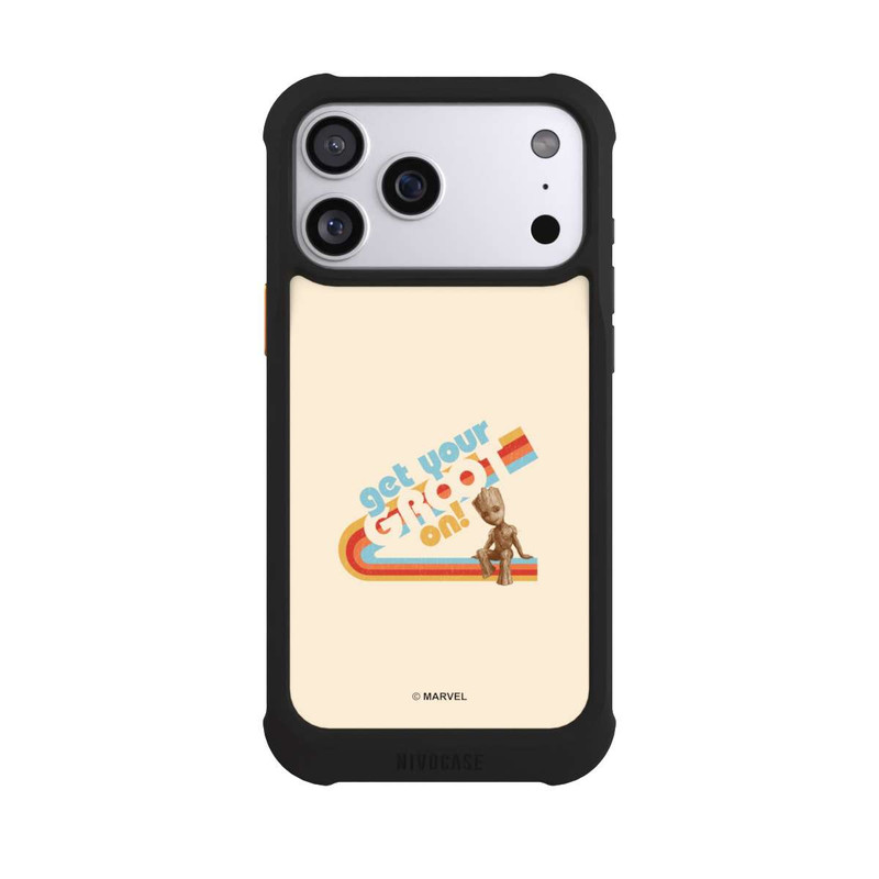 iPhone 17 Pro Max NIVOmax Get Your Groot On Guardians of the Galaxy