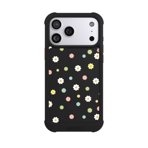 Apple iPhone 17 Pro Max NIVOmax Flower Power klein transparent