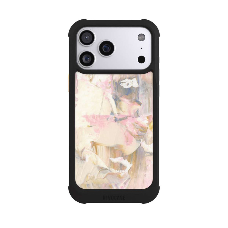 iPhone 17 Pro Max NIVOmax Verzerrter Frühling - Anastasia Sawall