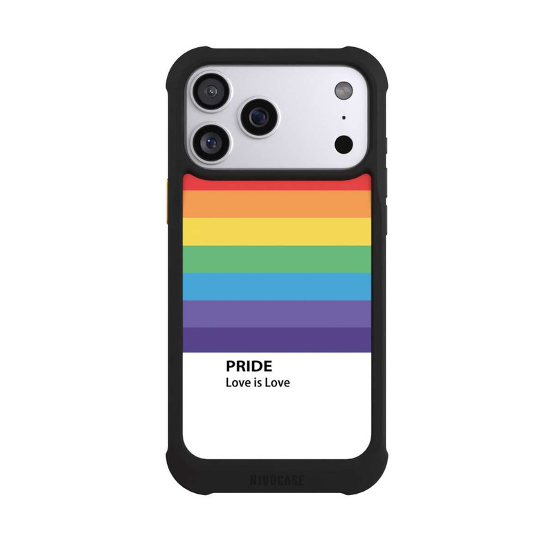 iPhone 17 Pro Max NIVOmax Liebe ist Liebe