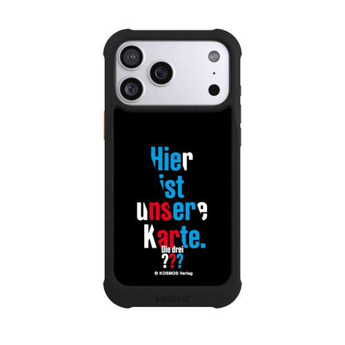 Apple iPhone 17 Pro Max NIVOmax Hier ist unsere Karte