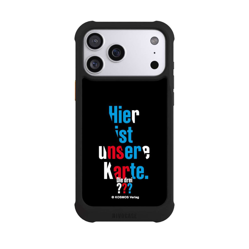iPhone 17 Pro Max NIVOmax Hier ist unsere Karte