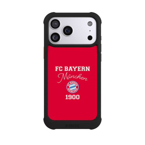 Apple iPhone 17 Pro Max NIVOmax FC Bayern 1900