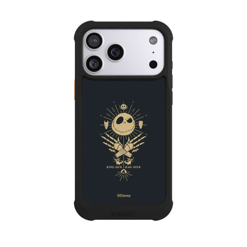 Apple iPhone 17 Pro Max NIVOmax Nightmare Before Christmas King Jack