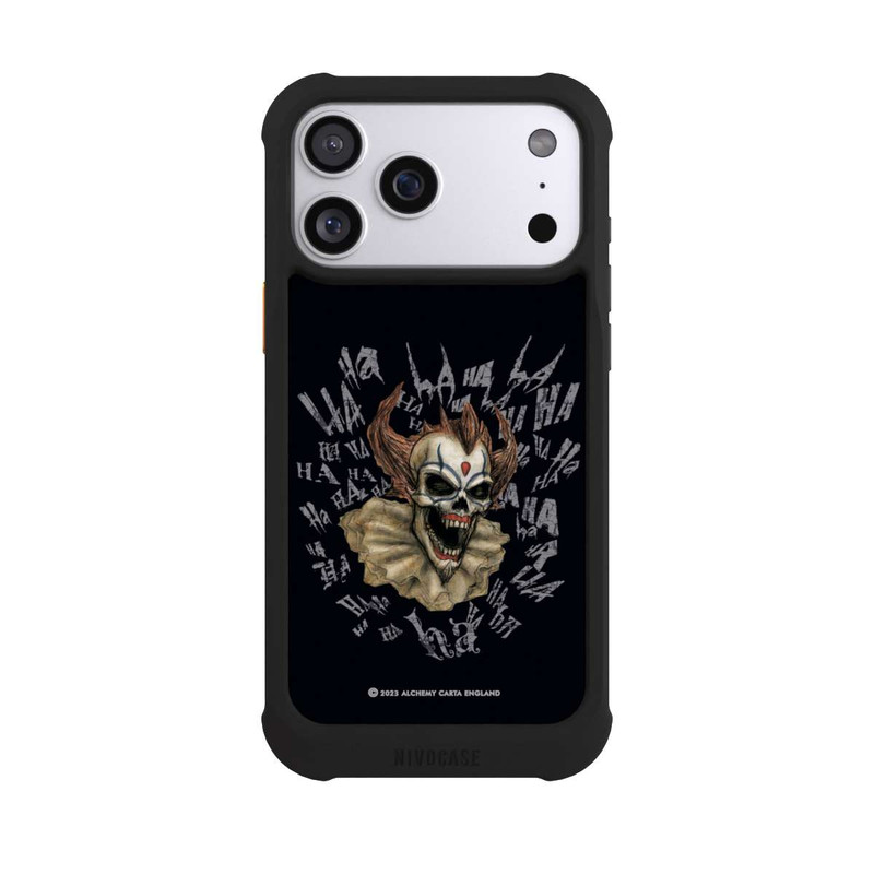 iPhone 17 Pro Max NIVOmax Last Laugh