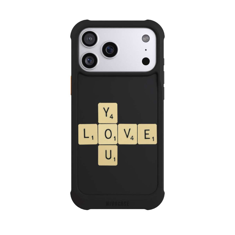 iPhone 17 Pro Max NIVOmax Love You