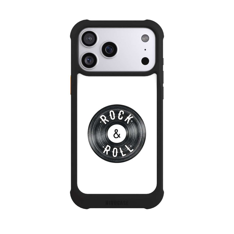 iPhone 17 Pro Max NIVOmax Rock and Roll
