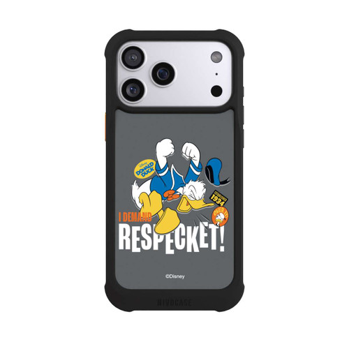 Apple iPhone 17 Pro Max NIVOmax Donald Duck Demand Respecket