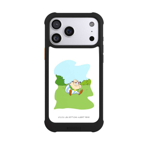 Apple iPhone 17 Pro Max NIVOmax Obélix Idéfix Assis