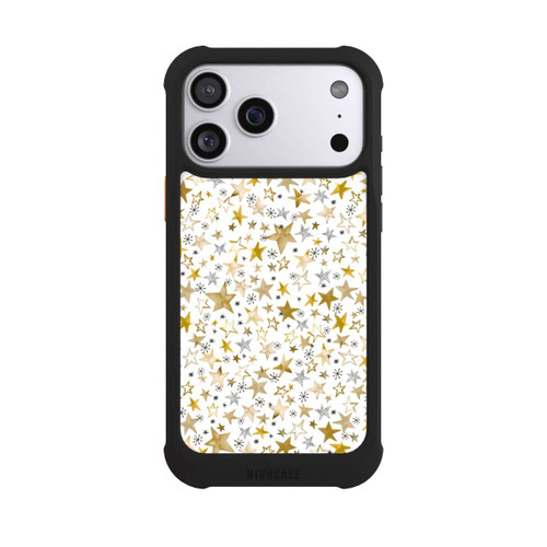 Apple iPhone 17 Pro Max NIVOmax Winter Stars Gold