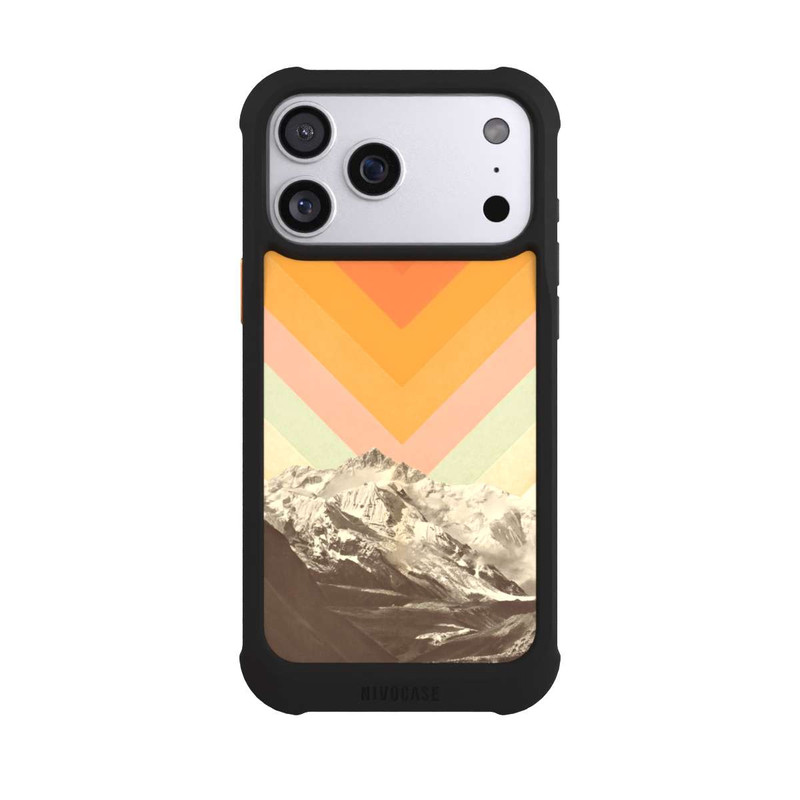 iPhone 17 Pro Max NIVOmax Mountain Scape