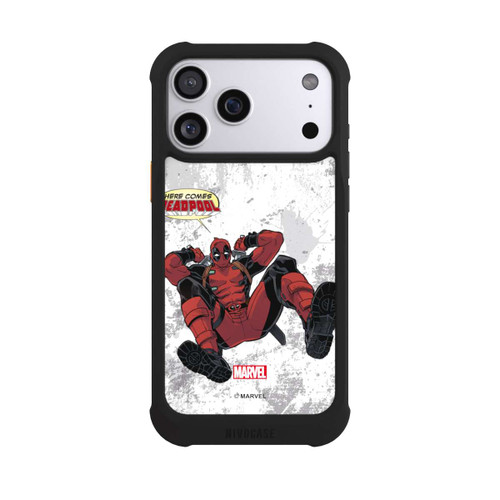 Apple iPhone 17 Pro Max NIVOmax Here Comes Deadpool