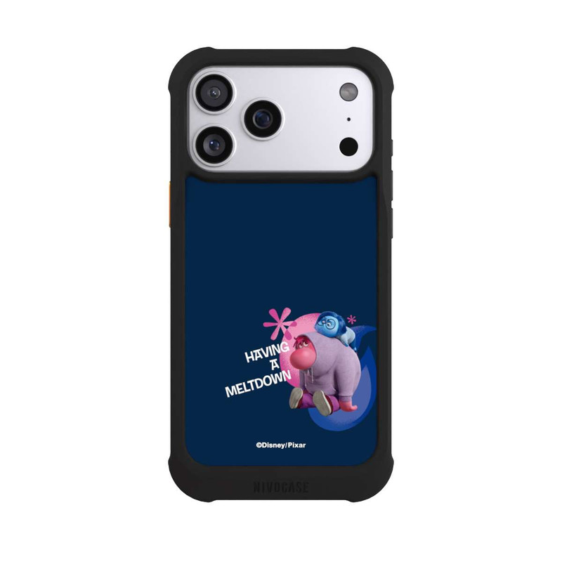iPhone 17 Pro Max NIVOmax Embarrassment and Sadness