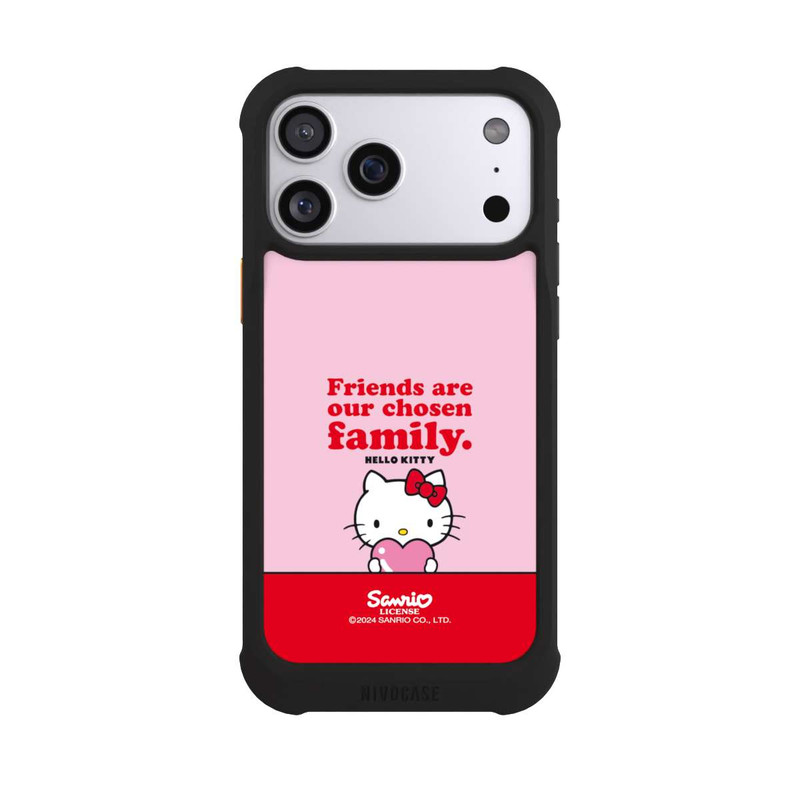 iPhone 17 Pro Max NIVOmax HK Friends are Family